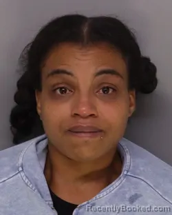 Booking photo from Hamilton County, Ohio