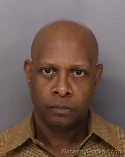 Mugshot of JOE BILLINGSLEY booked in Hamilton County, Ohio on April 5, 2026