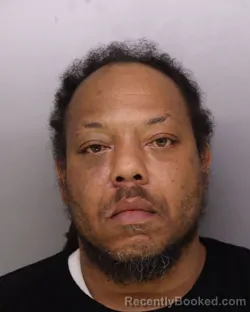 Mugshot of JAMES BATTLE booked in Hamilton County, Ohio on March 20, 2026