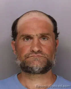 Mugshot of ROBERT ROLL booked in Hamilton County, Ohio on April 25, 2026