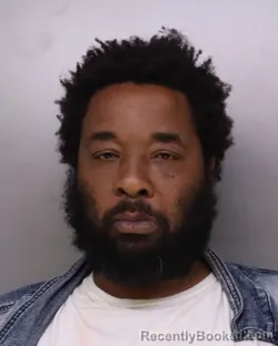 Mugshot of DONAUGUST KEMPER booked in Hamilton County, Ohio on March 22, 2026