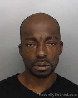 Mugshot of BRANDON JONES booked in Hamilton County, Ohio on March 13, 2026