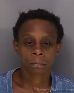 Booking photo from Hamilton County, Ohio