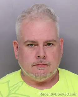 Mugshot of MATTHEW DAVIS booked in Hamilton County, Ohio on March 15, 2026