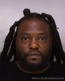 Booking photo from Hamilton County, Ohio