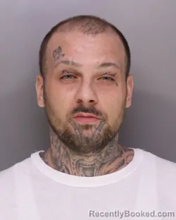 Mugshot of ERIC CARL booked in Hamilton County, Ohio on May 20, 2026