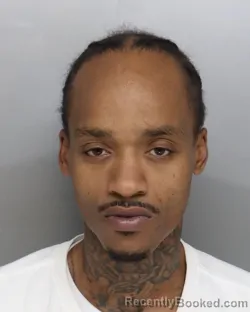 Mugshot of JOSEPH FIKES booked in Hamilton County, Ohio on March 30, 2026