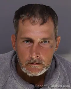 Booking photo from Hamilton County, Ohio