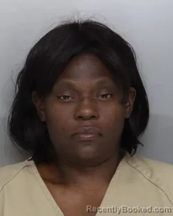 Mugshot of TALIA JACKSON booked in Hamilton County, Ohio on March 27, 2026