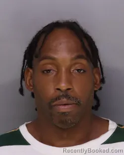 Mugshot of TERRELL WILKINS booked in Hamilton County, Ohio on July 17, 2026