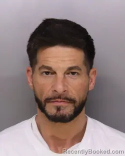 Mugshot of RICHARD HAMAD booked in Hamilton County, Ohio on March 18, 2026