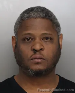 Mugshot of VINCENT WARD booked in Hamilton County, Ohio on March 31, 2026