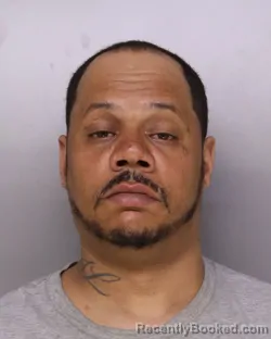 Mugshot of RONALD BLEYTHING booked in Hamilton County, Ohio on March 19, 2026