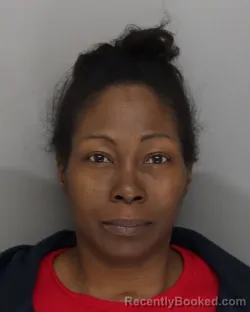 Mugshot of MARLENE MILLINE booked in Hamilton County, Ohio on March 27, 2026