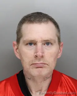 Mugshot of GREGORY DOWNS booked in Hamilton County, Ohio on March 17, 2026