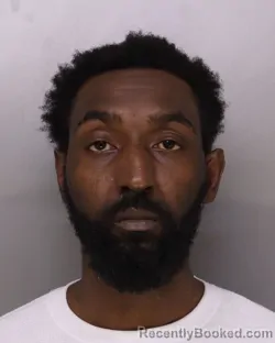 Mugshot of RAMAR BURNS booked in Hamilton County, Ohio on March 30, 2026