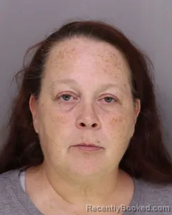 Mugshot of JUANITA JOHNSON