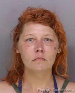 Mugshot of AMANDA CARROLL booked in Hamilton County, Ohio on May 26, 2026