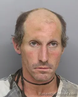 Mugshot of Jon Dumont booked in Hamilton County, Ohio on July 28, 2026
