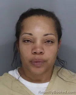 Mugshot of KIMBERLY WILLIAMS booked in Hamilton County, Ohio on April 25, 2026