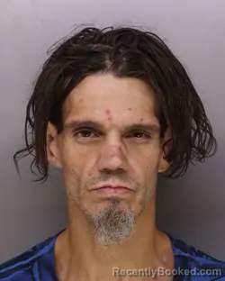 Mugshot of Sean Hayes booked in Hamilton County, Ohio on September 15, 2026