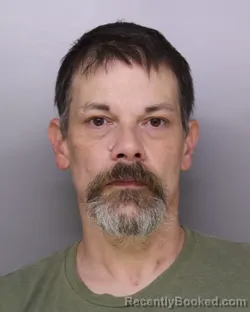 Mugshot of BENJAMIN VICKERS booked in Hamilton County, Ohio on May 27, 2026