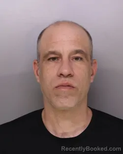 Mugshot of STEPHEN OBRIEN booked in Hamilton County, Ohio on June 3, 2026