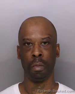 Mugshot of LIONELL BATCHELOR booked in Hamilton County, Ohio on July 9, 2026