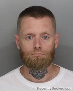 Mugshot of Justin Fladung booked in Hamilton County, Ohio on September 11, 2026