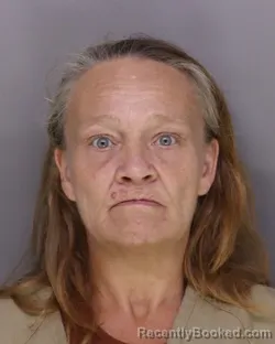Mugshot of MARGARET APKE booked in Hamilton County, Ohio on July 16, 2026