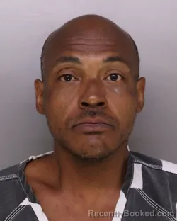 Mugshot of MARK BOOKER booked in Hamilton County, Ohio on May 21, 2026