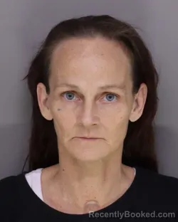 Mugshot of Sara Sweeney