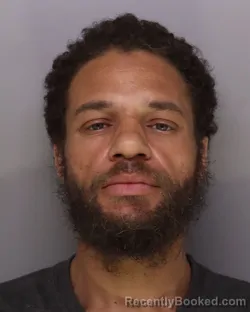 Mugshot of DARREN HAYES booked in Hamilton County, Ohio on March 31, 2026