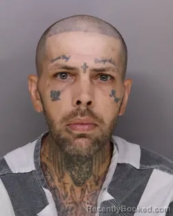 Mugshot of George Waters