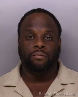 Booking photo from Hamilton County, Ohio