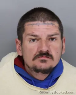 Mugshot of JEFFREY FIFE booked in Hamilton County, Ohio on March 31, 2026