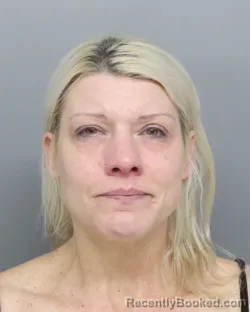 Mugshot of KELLIE ARANY booked in Hamilton County, Ohio on May 23, 2026
