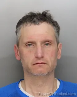 Mugshot of BRIAN MCGEORGE booked in Hamilton County, Ohio on March 14, 2026