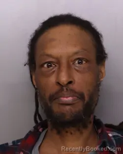 Mugshot of VAN ADAMS booked in Hamilton County, Ohio on March 21, 2026