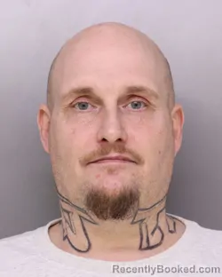 Mugshot of MICHAEL JOEHNK booked in Hamilton County, Ohio on March 20, 2026