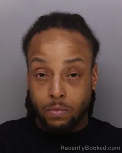 Mugshot of DEMARCO FREEMAN booked in Hamilton County, Ohio on March 29, 2026