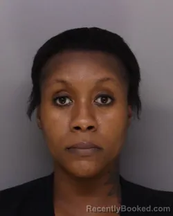 Mugshot of CIERRA SMITH booked in Hamilton County, Ohio on June 3, 2026