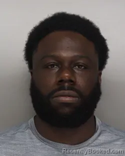Mugshot of Parnell Johnson