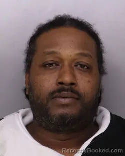 Mugshot of RICO JOHNSON booked in Hamilton County, Ohio on March 18, 2026