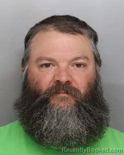 Mugshot of JASON SHORT booked in Hamilton County, Ohio on March 30, 2026