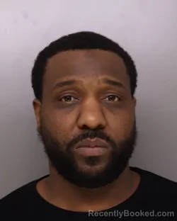 Mugshot of NATHANIEL ROBERTS booked in Hamilton County, Ohio on March 15, 2026