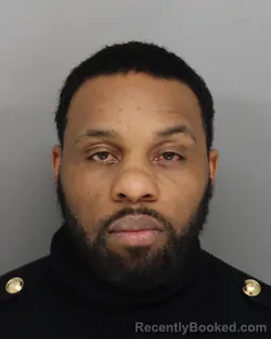 Mugshot of FRANK NEWBILL booked in Hamilton County, Ohio on March 19, 2026