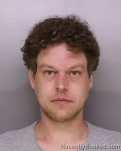 Booking photo from Hamilton County, Ohio