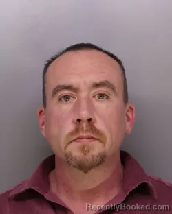 Mugshot of BRANDON ROBINSON booked in Hamilton County, Ohio on March 13, 2026