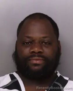 Mugshot of PATRICK EWING booked in Hamilton County, Ohio on March 29, 2026